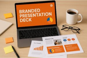 Branded Presentation Deck