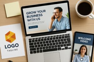 Digital Presence Starter Bundle