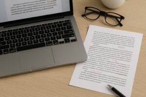 Editorial Services