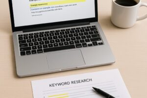 Keyword and Metadata Optimization