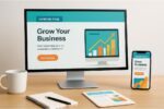 Landing Page Design