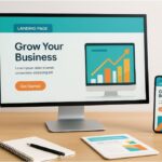 Landing Page Design