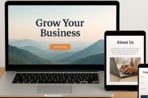 Starter Website