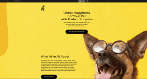 Sample Landing Page